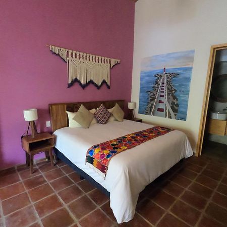 Hotel Boutique Sol Y Luna Spa Ajijic Exterior foto