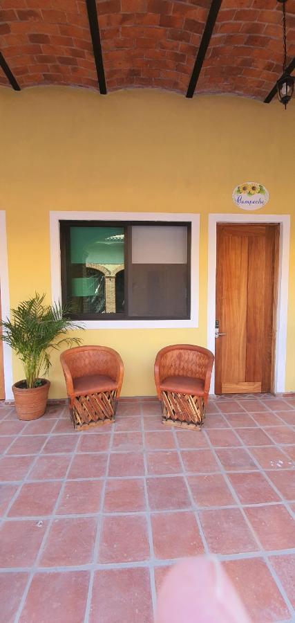 Hotel Boutique Sol Y Luna Spa Ajijic Exterior foto