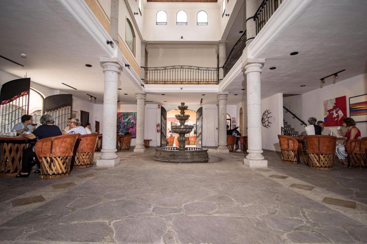 Hotel Boutique Sol Y Luna Spa Ajijic Exterior foto