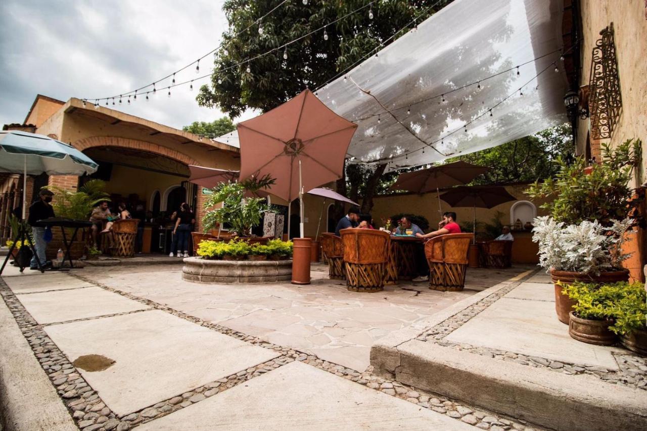 Hotel Boutique Sol Y Luna Spa Ajijic Exterior foto