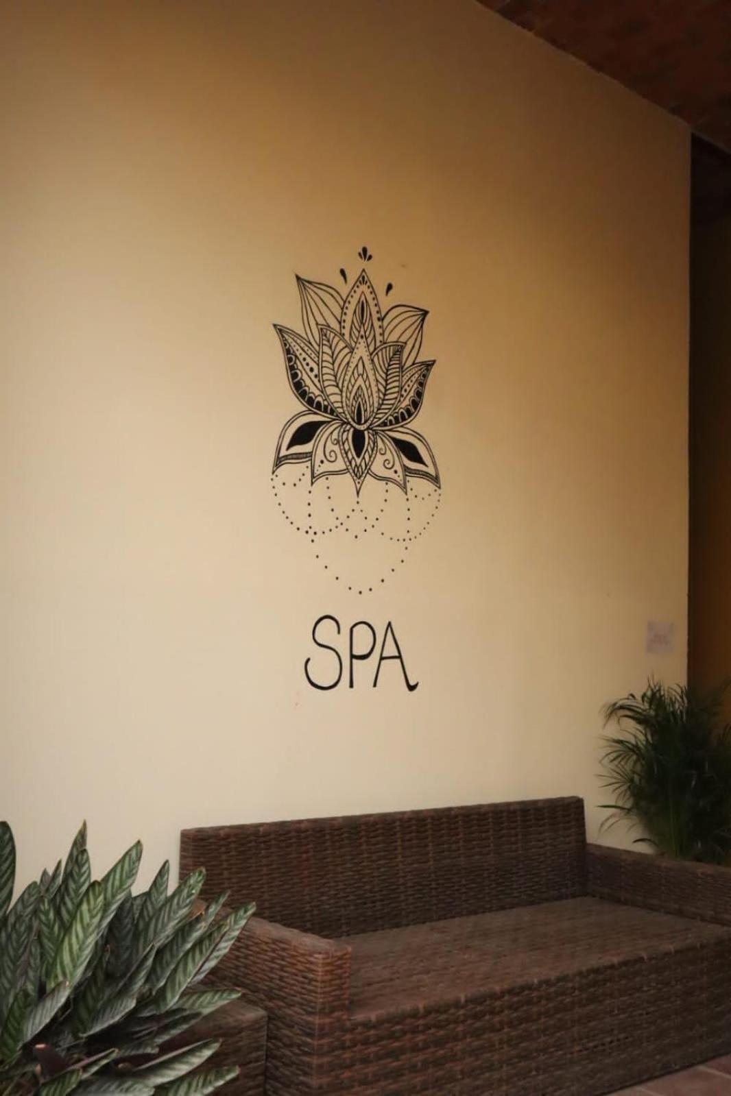 Hotel Boutique Sol Y Luna Spa Ajijic Exterior foto
