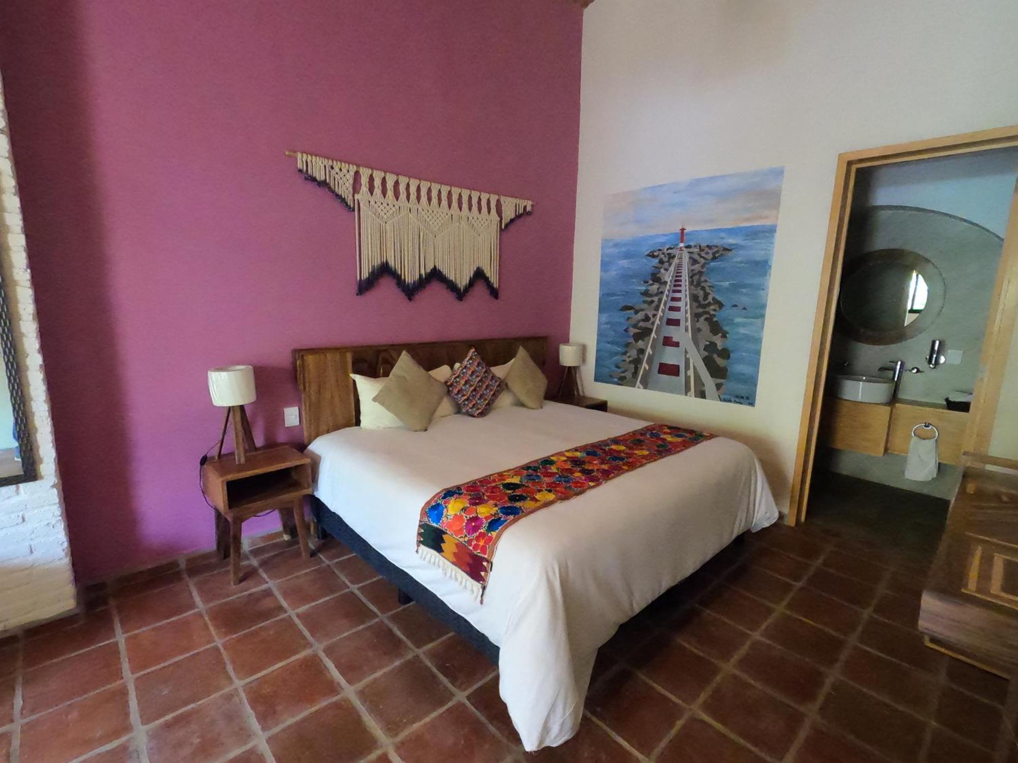 Hotel Boutique Sol Y Luna Spa Ajijic Exterior foto