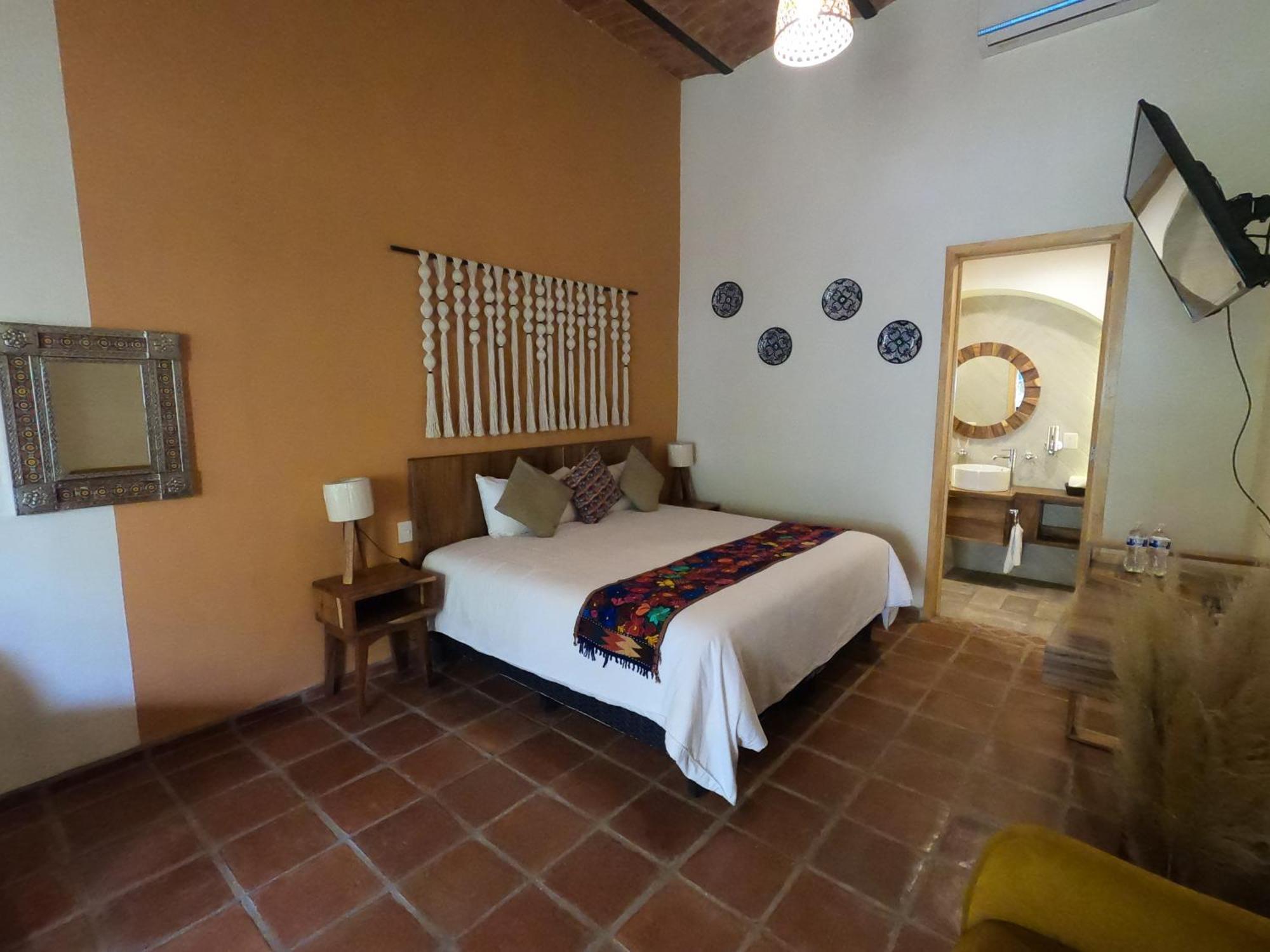 Hotel Boutique Sol Y Luna Spa Ajijic Exterior foto