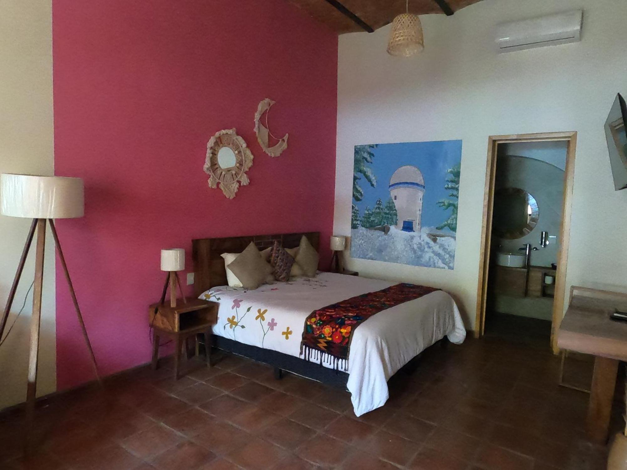 Hotel Boutique Sol Y Luna Spa Ajijic Exterior foto